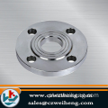 Flange de tubo RF do ANSI B 16.5 classe 600